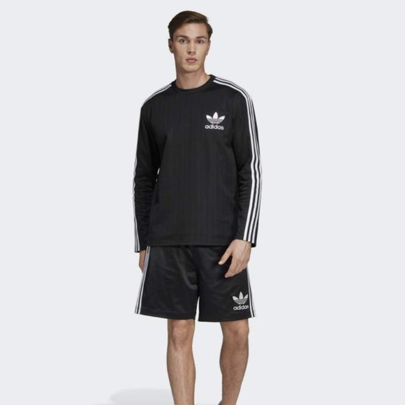 Adidas Baseball Crewneck Sweatshirt NWT Small - Picture 5 of 11